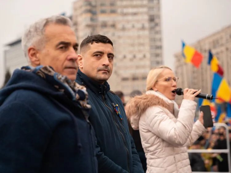 Călin Georgescu plaseaza sub control judiciar: "Sunt nevinovat