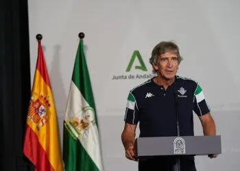 Pellegrini atacă arbitrajul după înfrângerea Betis cu Barcelona 2-5