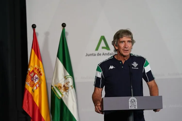 Pellegrini atacă arbitrajul după înfrângerea Betis cu Barcelona 2-5