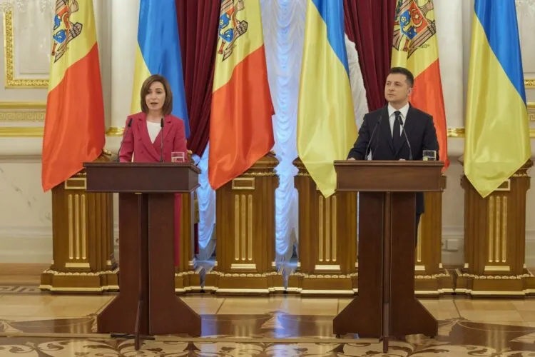 Ucraina și Moldova deschid două noi dosare de negociere pentru aderarea la UE