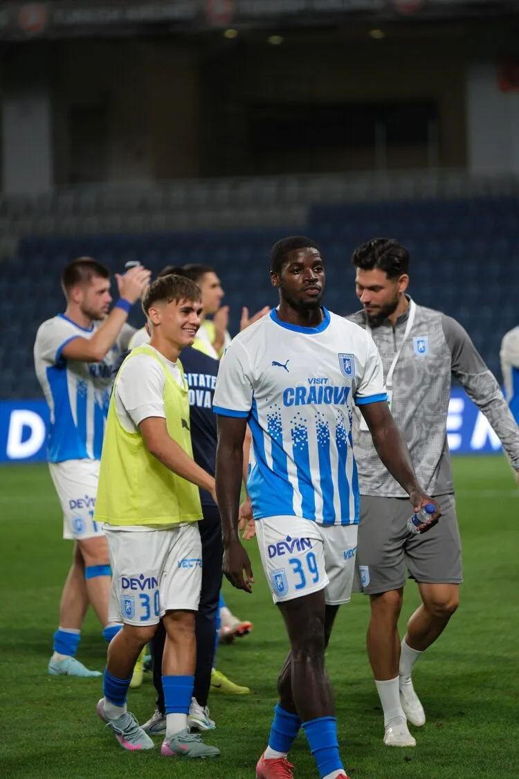 Cămătaru: Nsimba nu merge la FCSB, e jucător pentru alt nivel