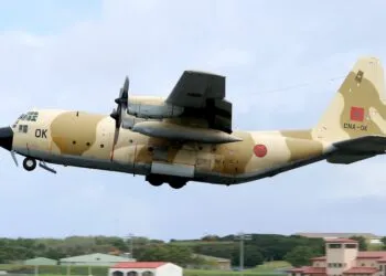 România primește gratuit o aeronavă C-130H Hercules de la SUA