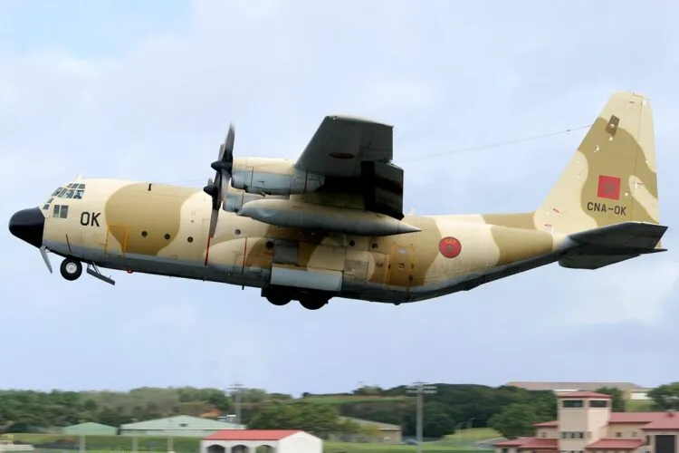 România primește gratuit o aeronavă C-130H Hercules de la SUA