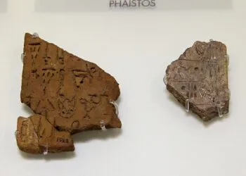 Scrierea Indusului și Linear A, misterele antice pe care nimeni nu le-a descifrat